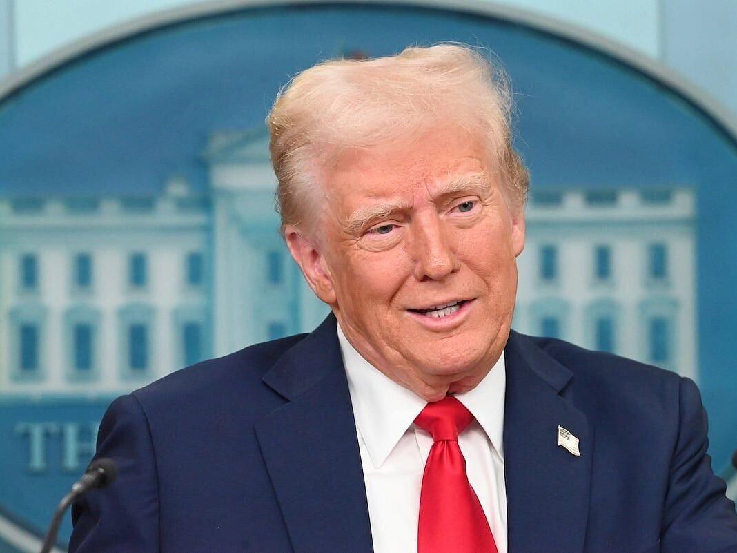 Trump Confirms MRI Scan, Says Results Were ‘Perfect’